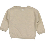 Lounging Print Sweatshirt
