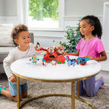 Playper Catapult Launcher Curious Kingdom Playset