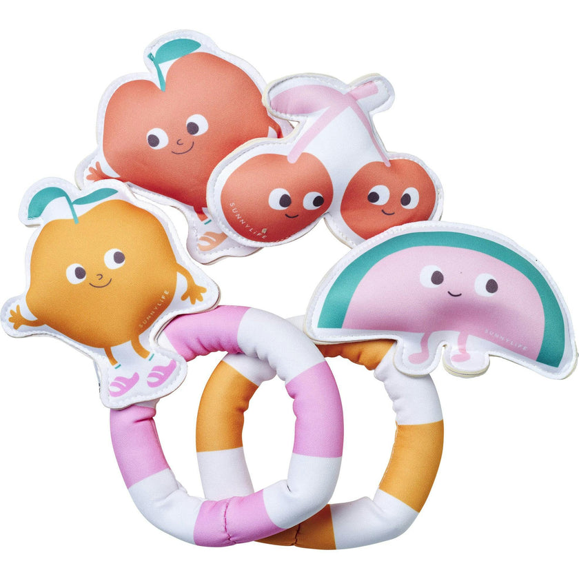 Dive Buddies: Poppy the Peach