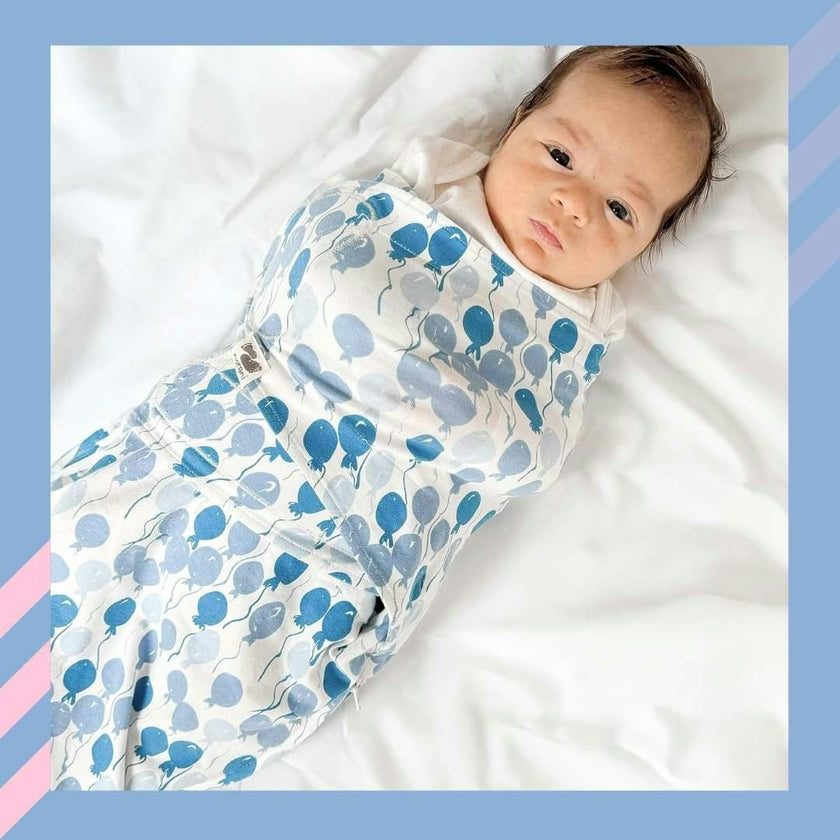 Snugababe Swaddle Zipper Sleep Pod