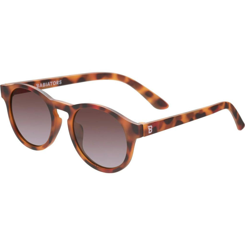 Classic Tortoise Keyhole | Polarized Amber Lenses
