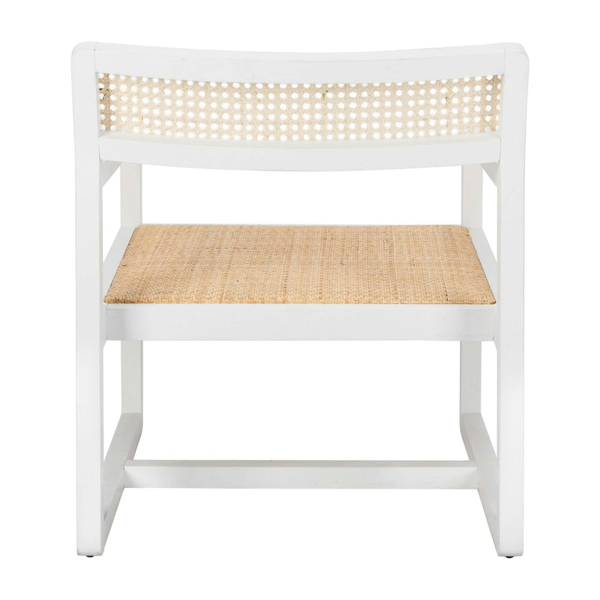 Lula Cane Accent Chair