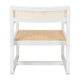 Lula Cane Accent Chair