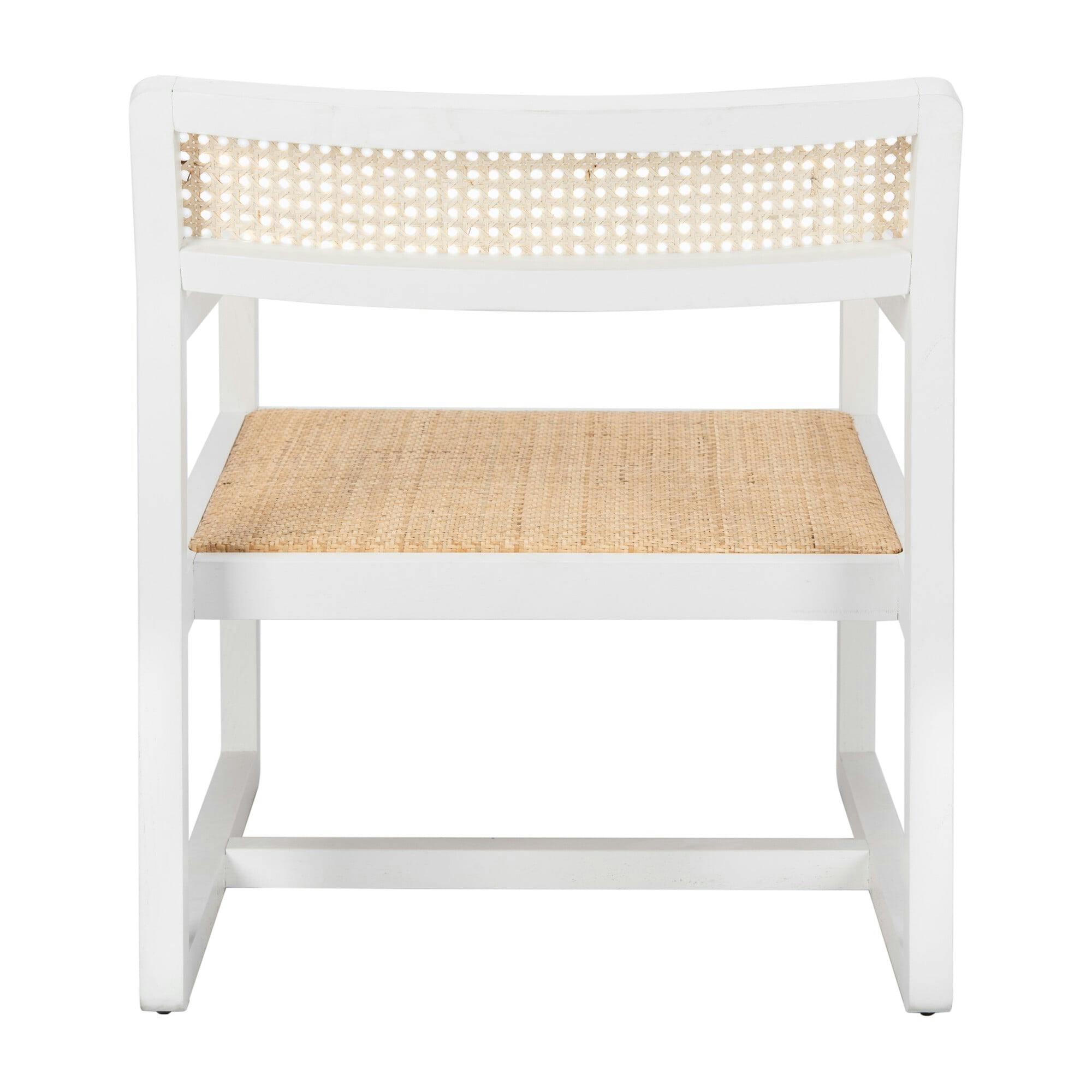 Lula Cane Accent Chair