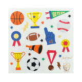 Good Sport Sticker Set