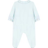 TARTINE ET CHOCOLAT Bunny Pocket Footed Pajamas