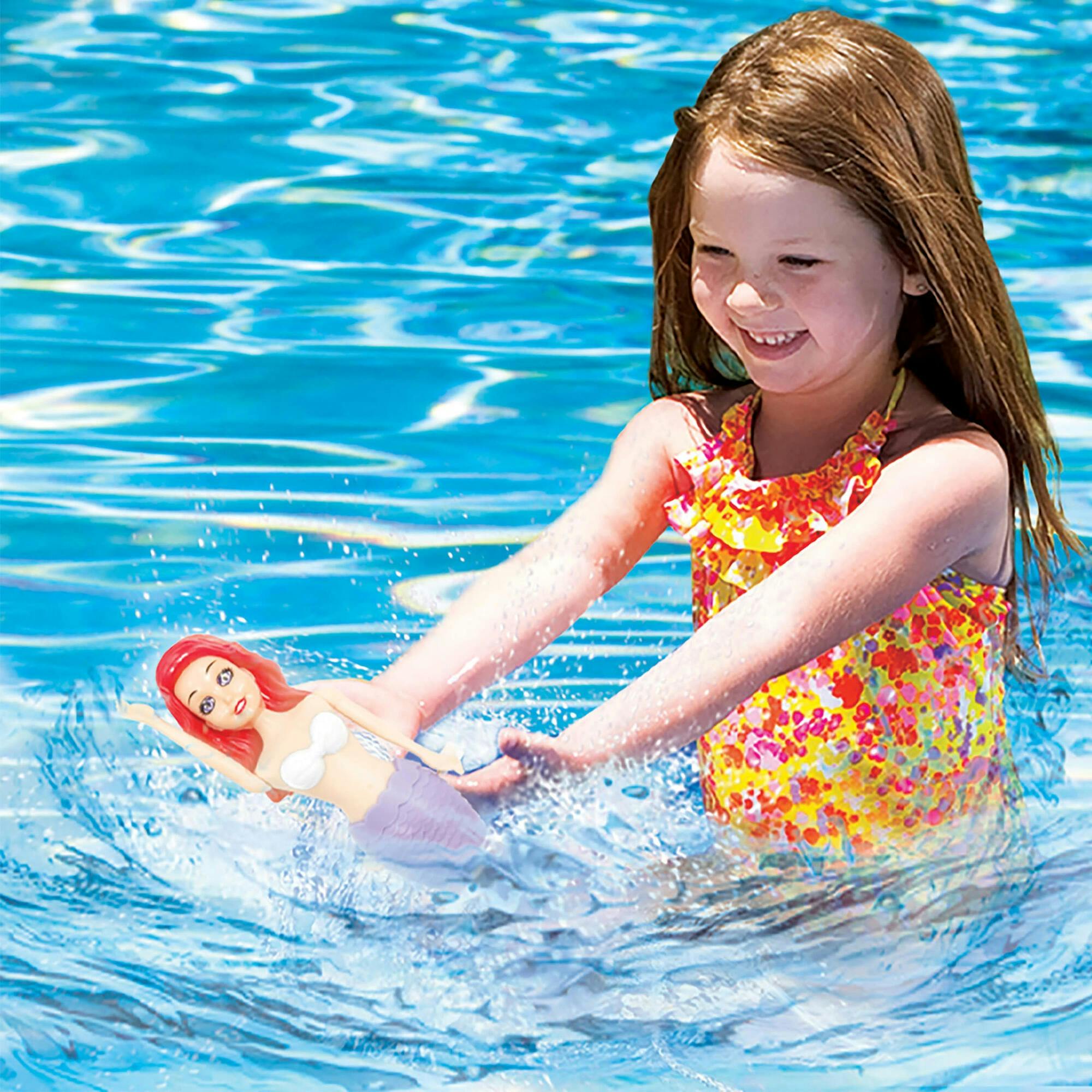 Splash 'N Go Mermaid Water/Pool Toy Dive Set- 3 Pack
