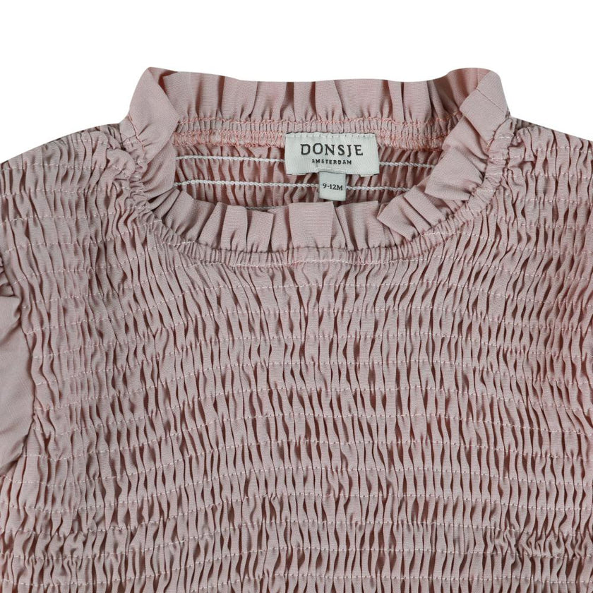 Eledor Bodysuit | Rose Blush