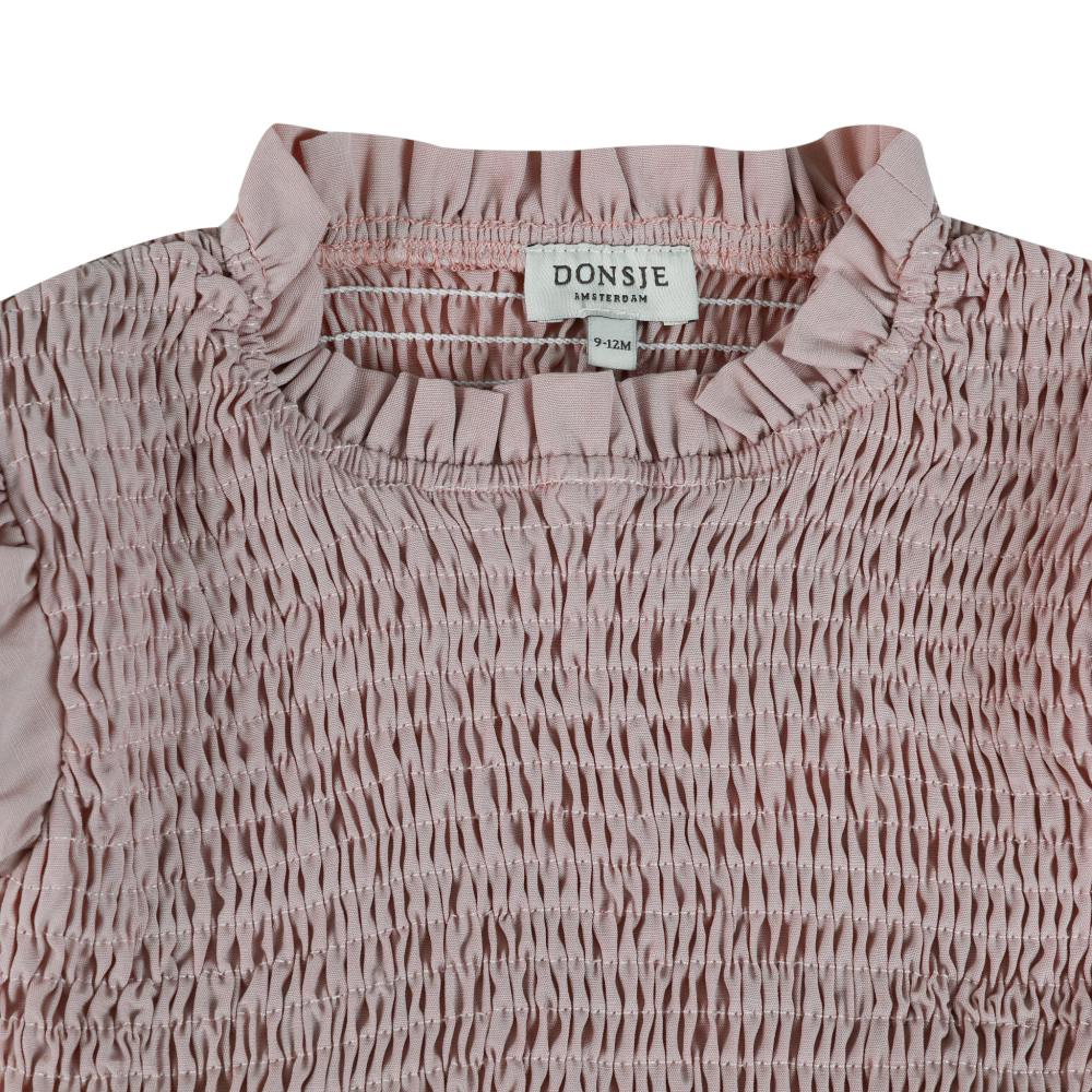 Eledor Bodysuit | Rose Blush