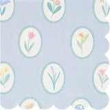 Bloomsbury Floral Pattern Small Napkins