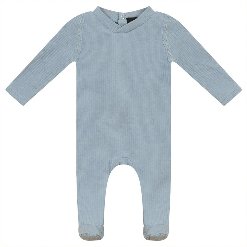 Ribbed Onesie