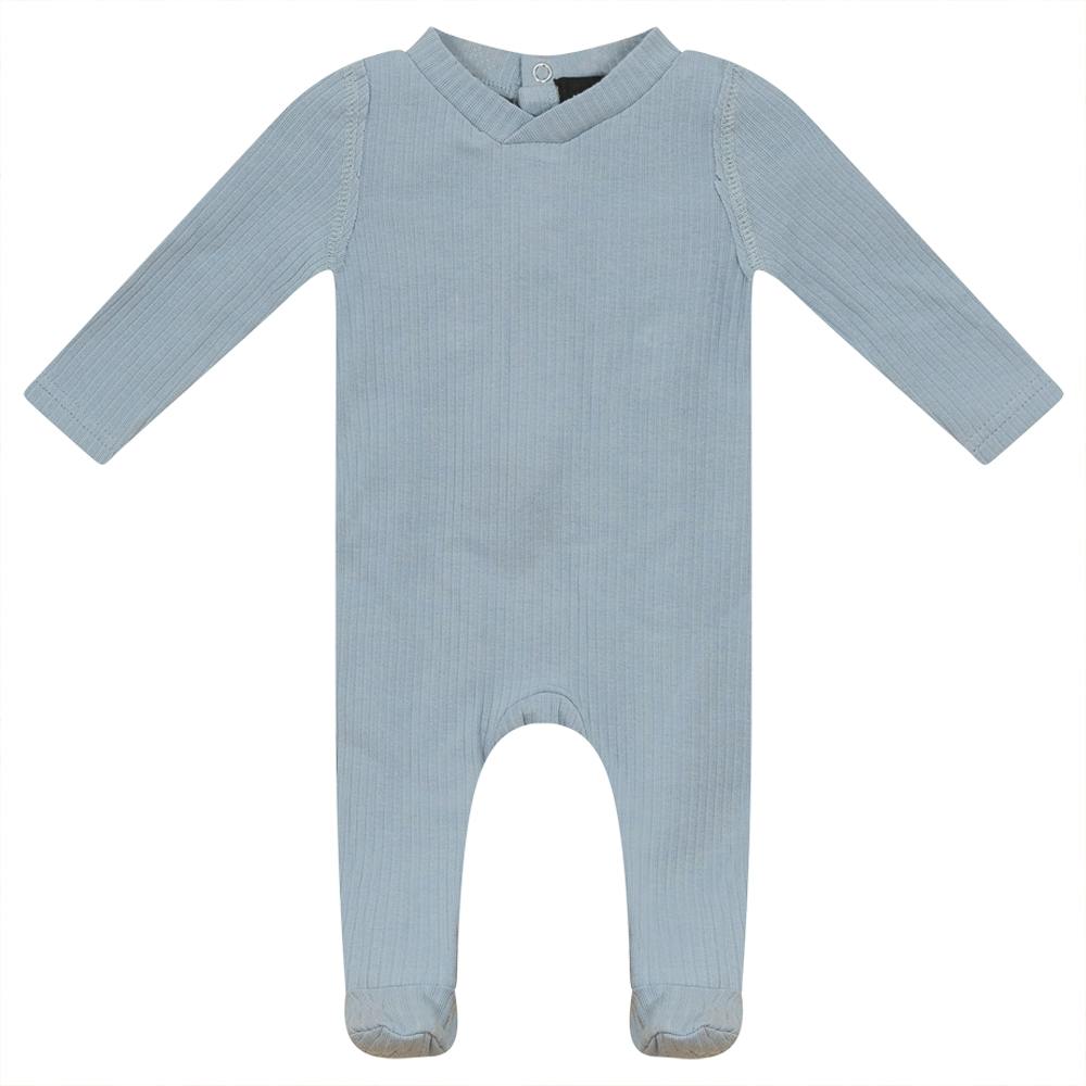 Ribbed Onesie
