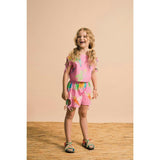BIRDS TOP PINK