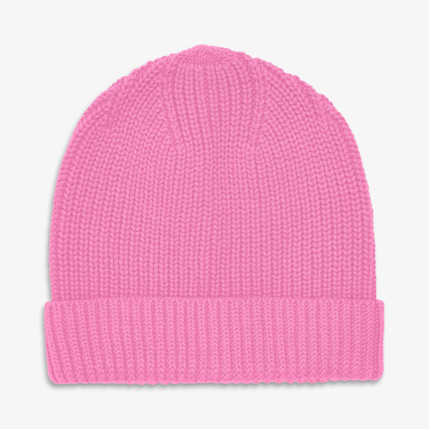 Kids knit beanie