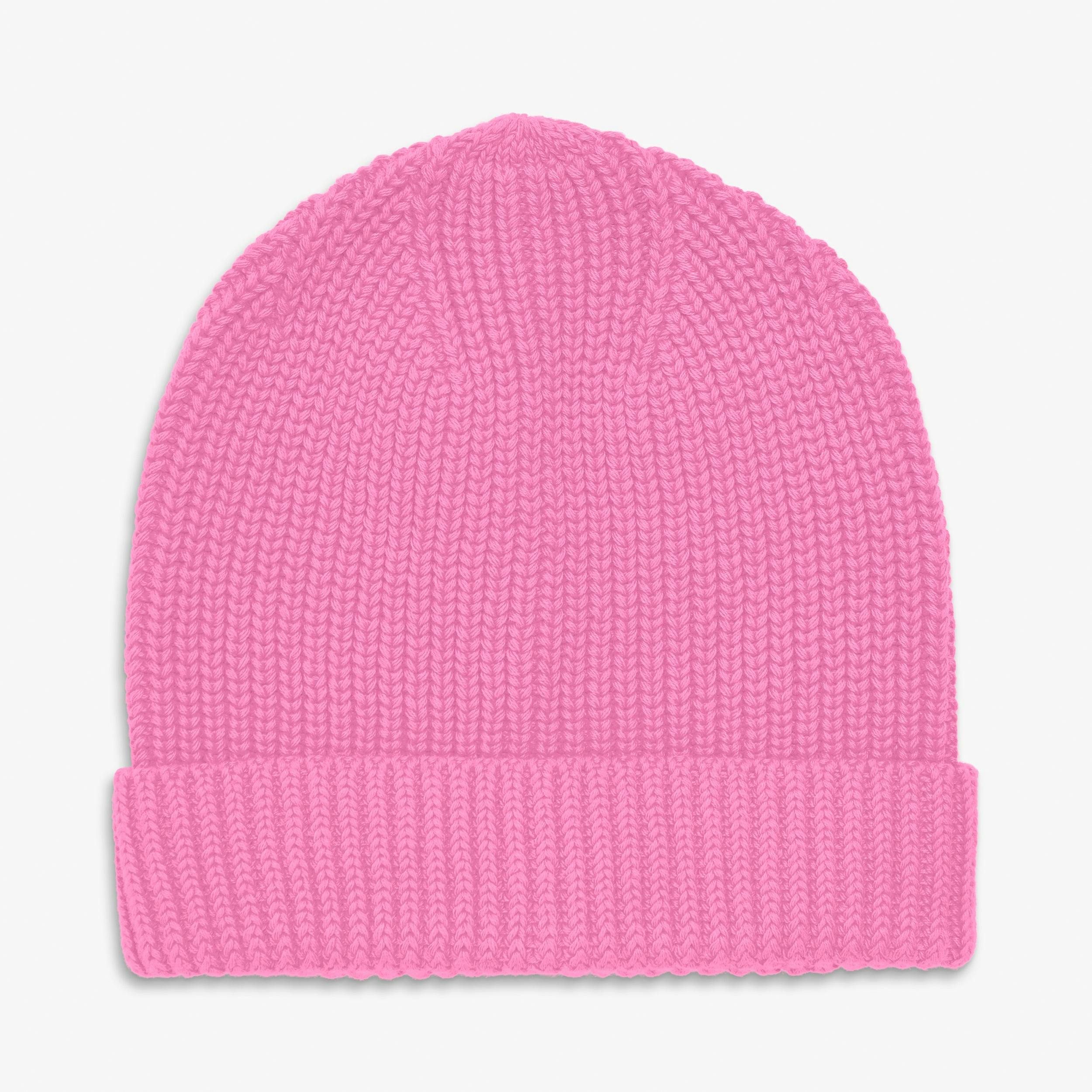 Kids knit beanie