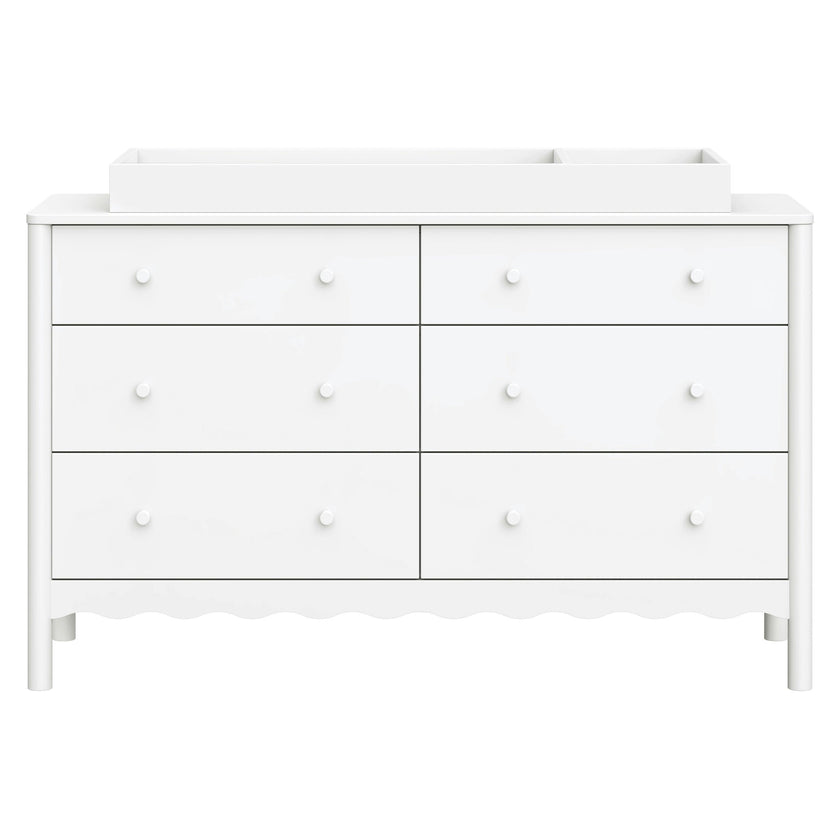 Babyletto Swell 6-Drawer Assembled Dresser