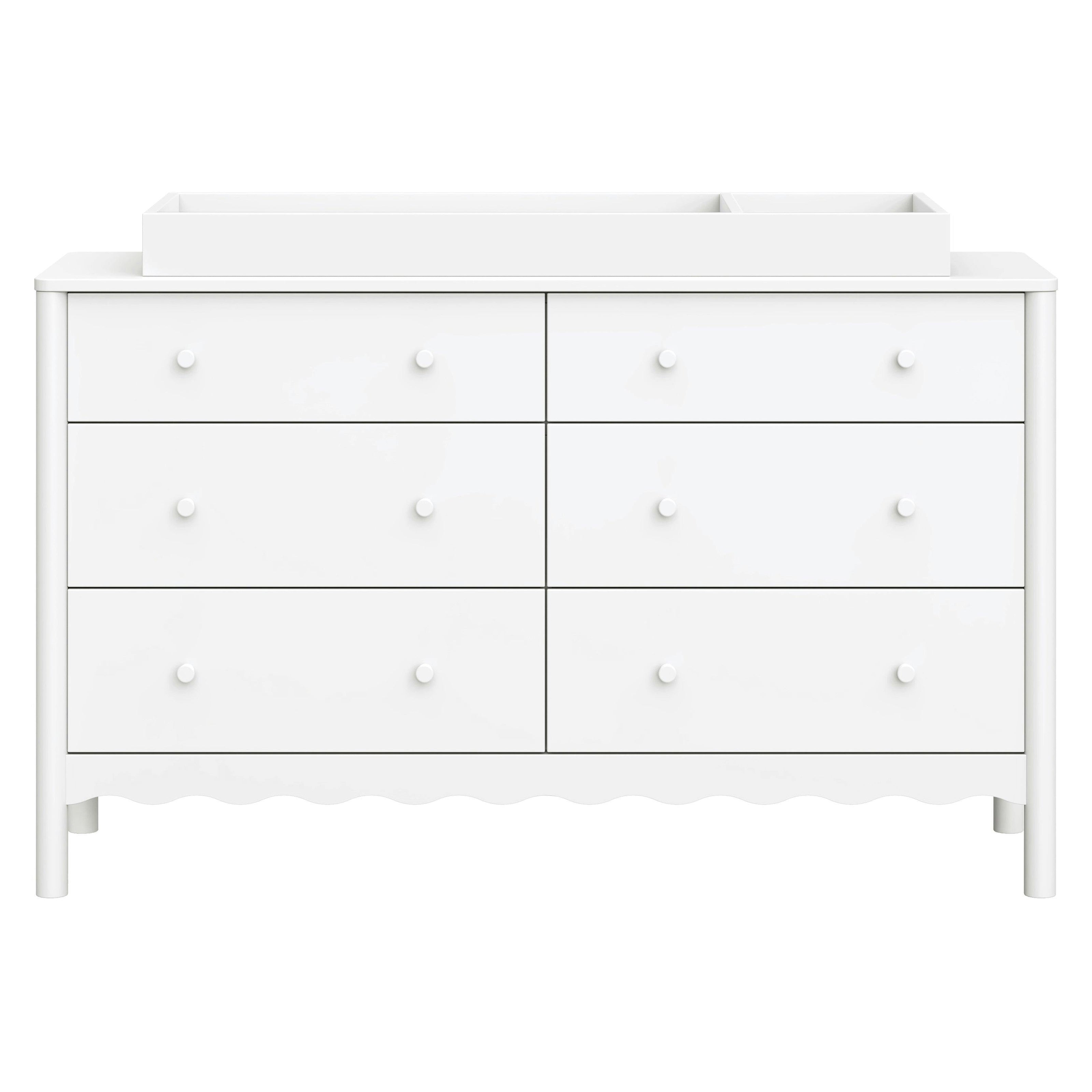 Babyletto Swell 6-Drawer Assembled Dresser