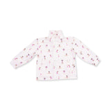 Tiny Tumblers Activewear - Mock Neck Active Jacket