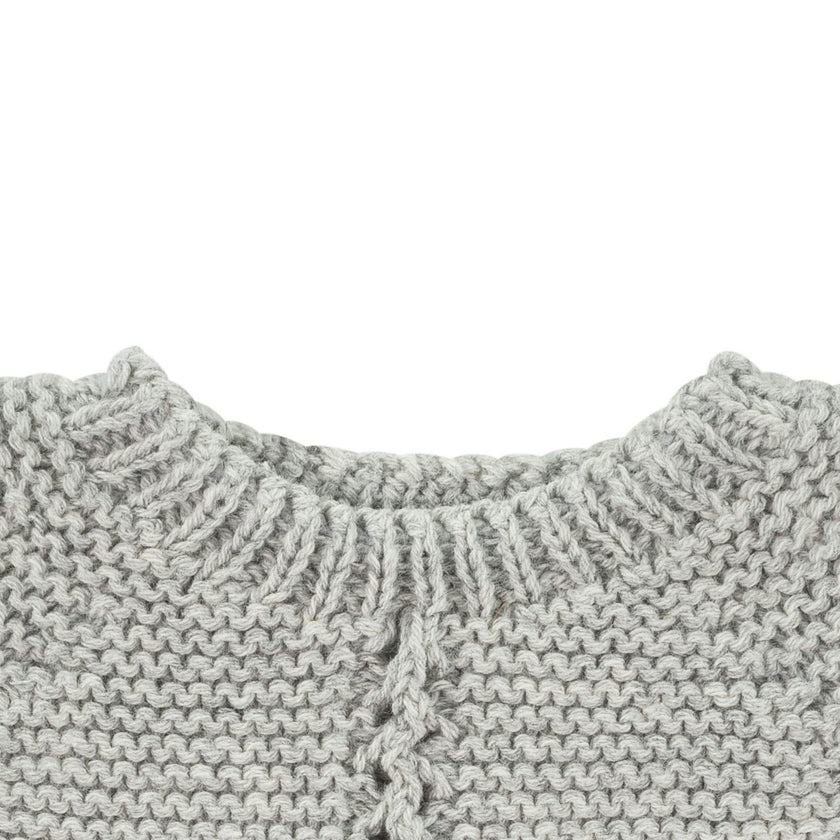 Knitted Pajamas 8 1/4'' - B