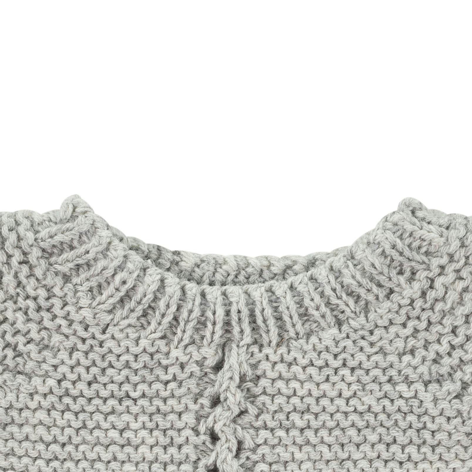 Knitted Pajamas 8 1/4'' - B
