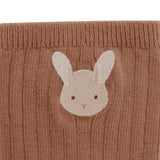 Bell Socks | Fluffy Bunny | Rose Dawn