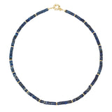 Midnight Emperor Stone Choker