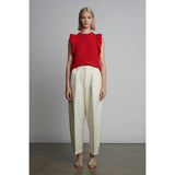 VIOLA TANK | ROSSO
