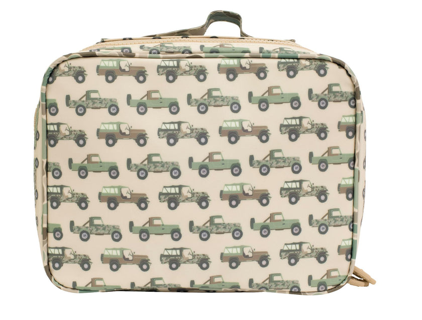 The Lunchbox in Jeeps