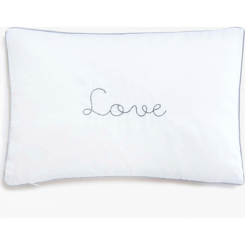 Bird's Song Toddler Pillow Set, Prints