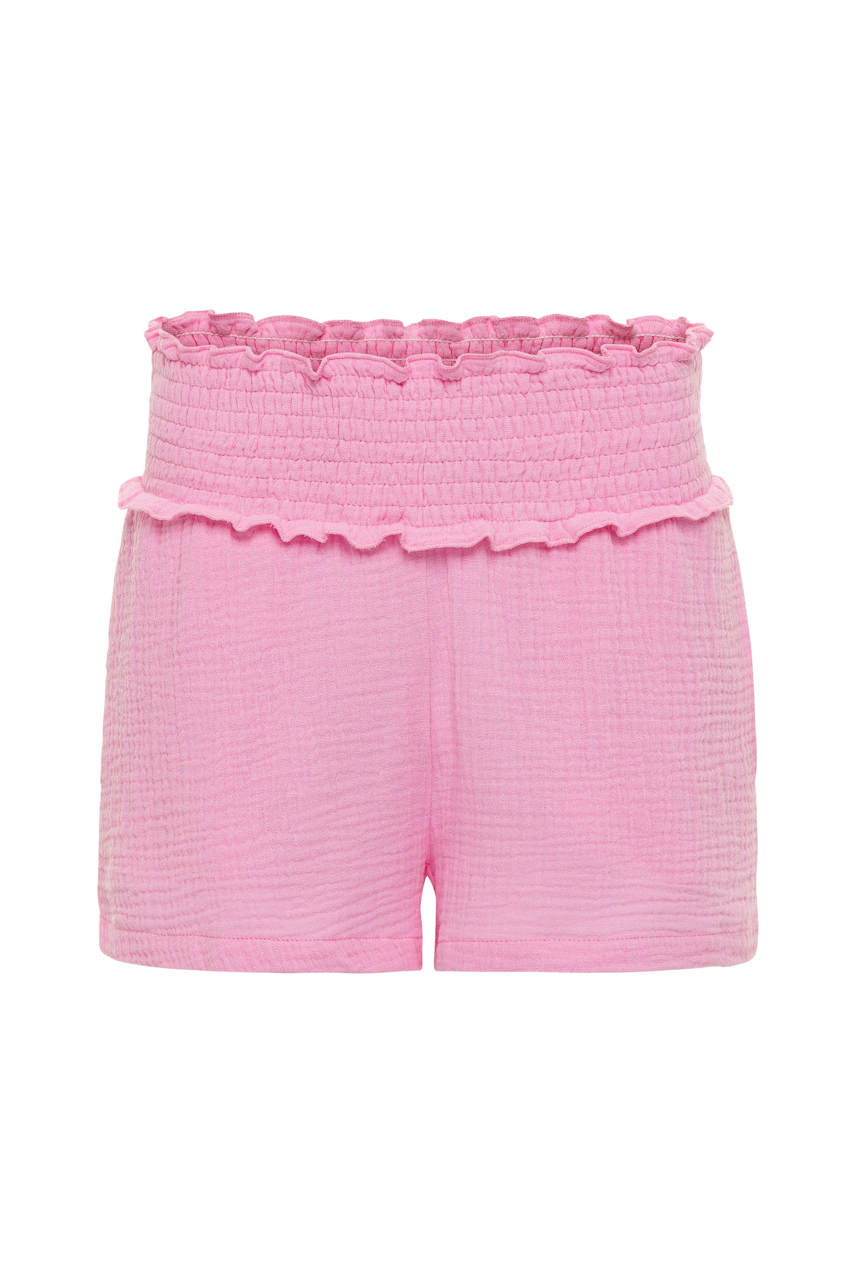 Sadie Shorts Party Pink
