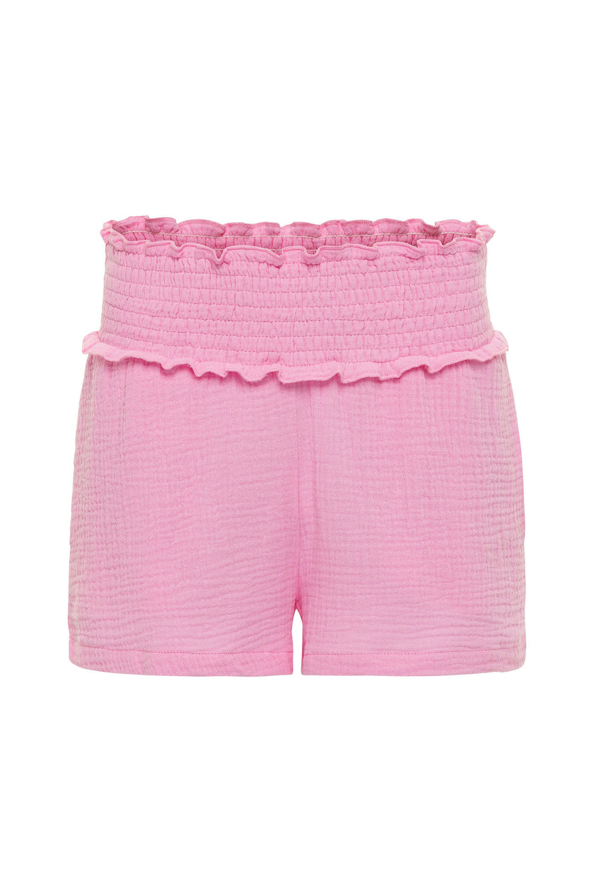 Sadie Shorts Party Pink
