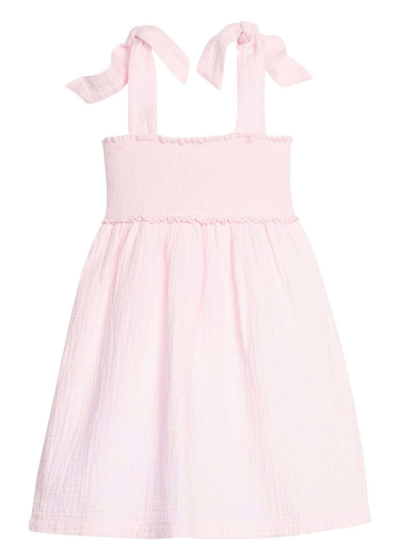 Leela Dress - Jaipur Pink
