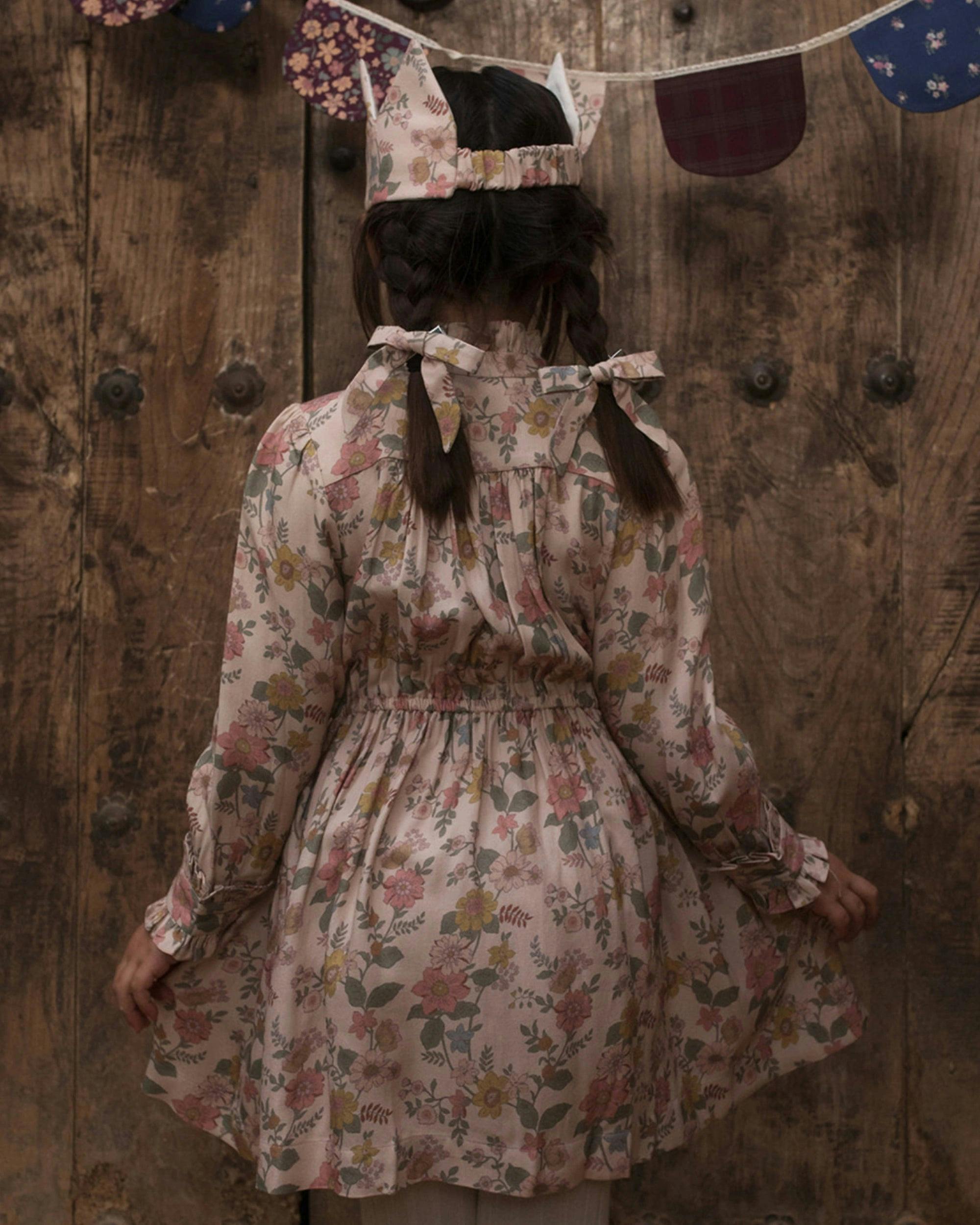 Dawn Dress - Bloom