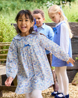 Claire Aude Pretty Collar Dress