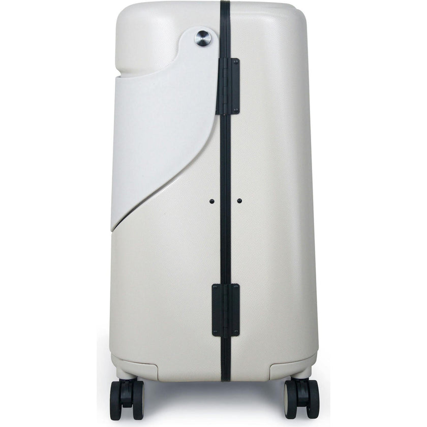 MiaMily 18-Inch Ride-On Trolley Carry-On Luggage