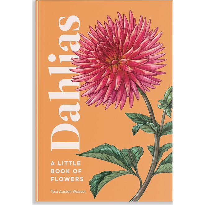 Little Book of Dahlias