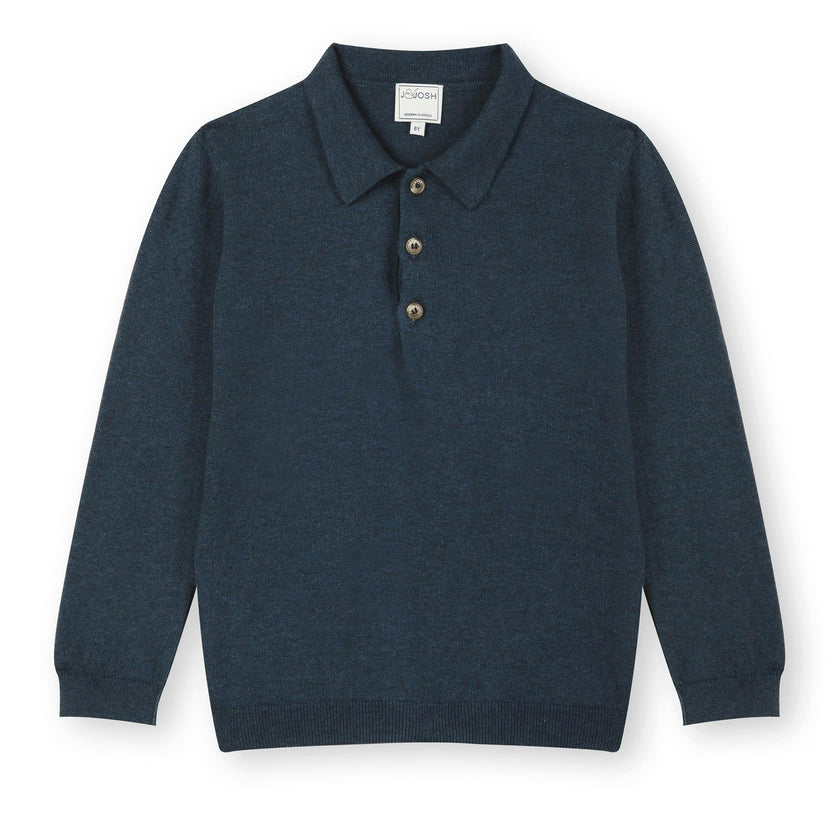 Polo Sweater