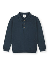 Polo Sweater