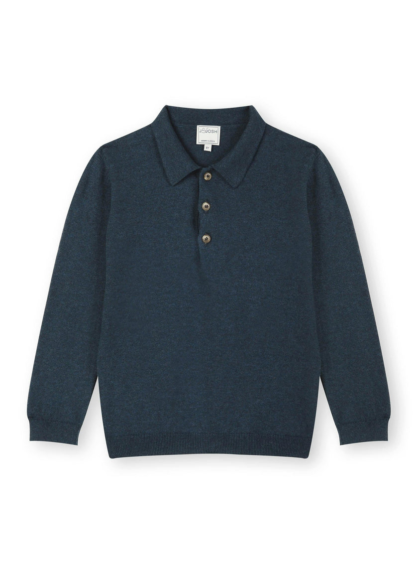Polo Sweater