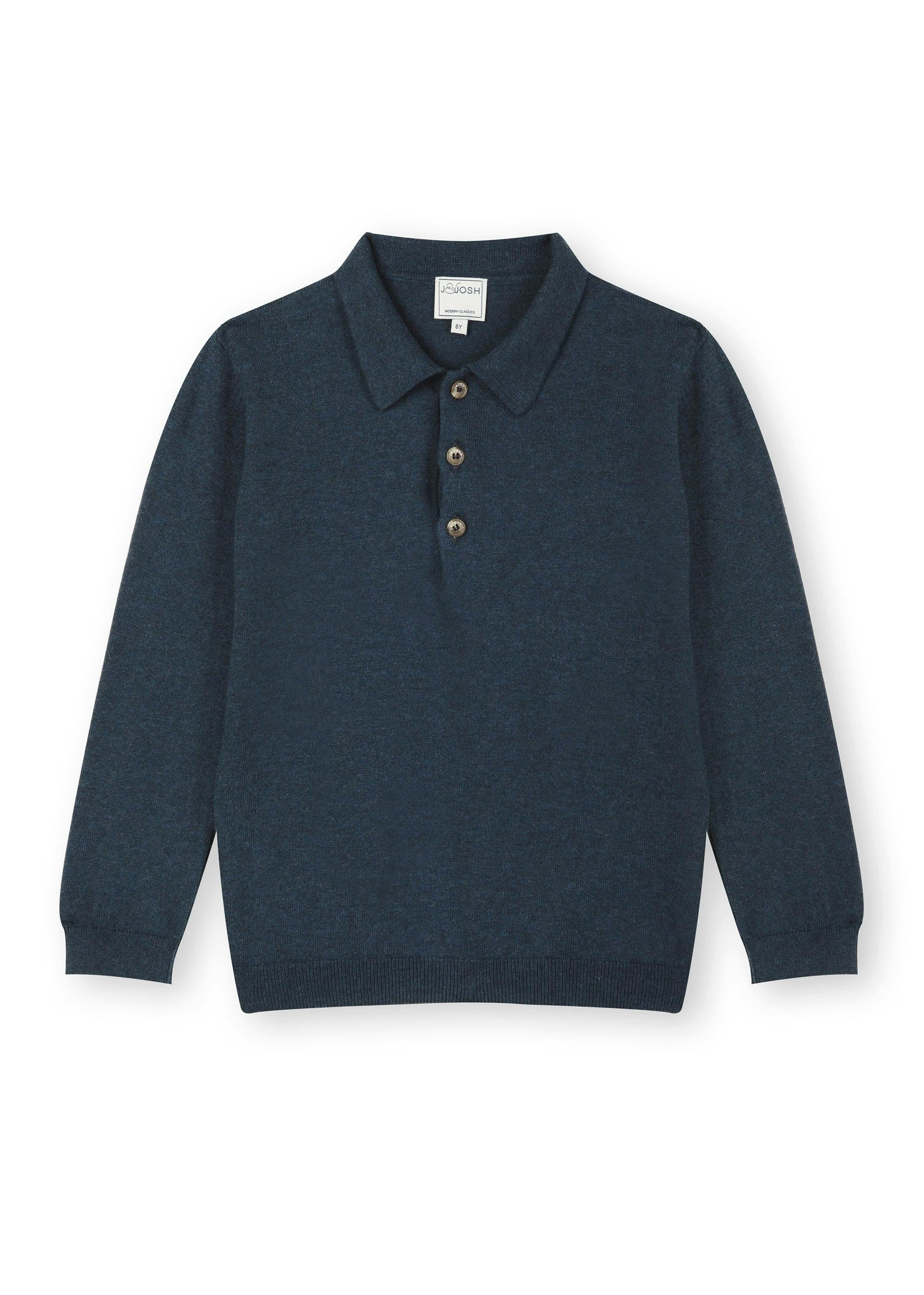 Polo Sweater