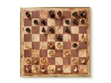 Shagreen Chess Set