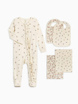 Organic Girls Layette Bundle