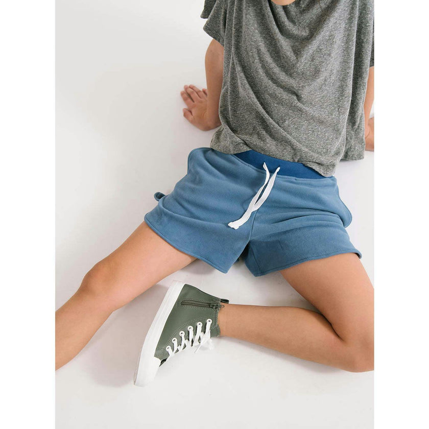 Cloud Shorts, Blue