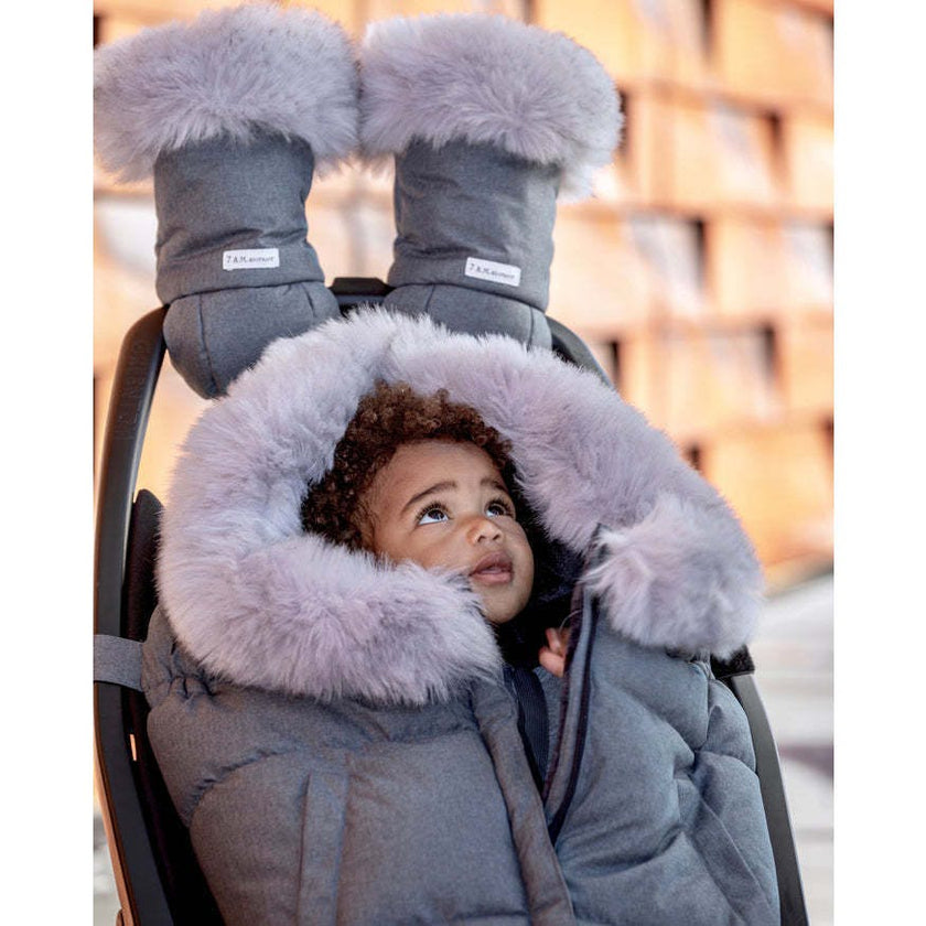 Evolution Tundra 212 Hook-N-Loop Zipper Blanket