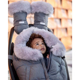 Evolution Tundra 212 Hook-N-Loop Zipper Blanket