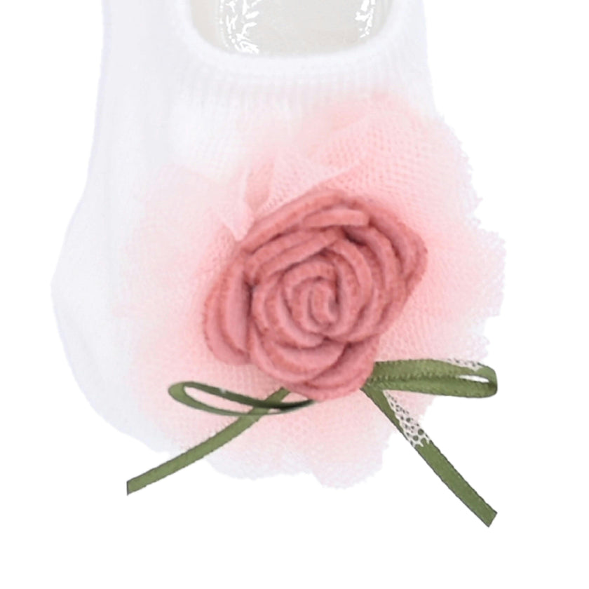 Lace Headband & Sock Gift Set