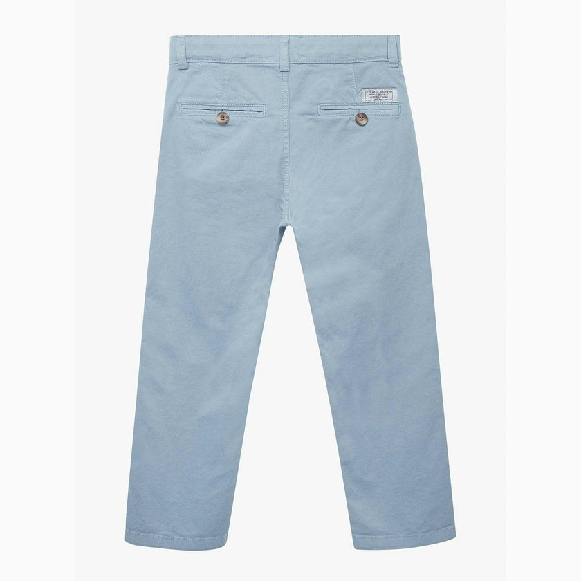 Jacob Pants in Pale Blue