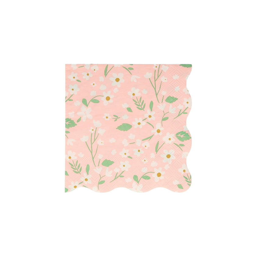 Ditsy Floral Small Napkins