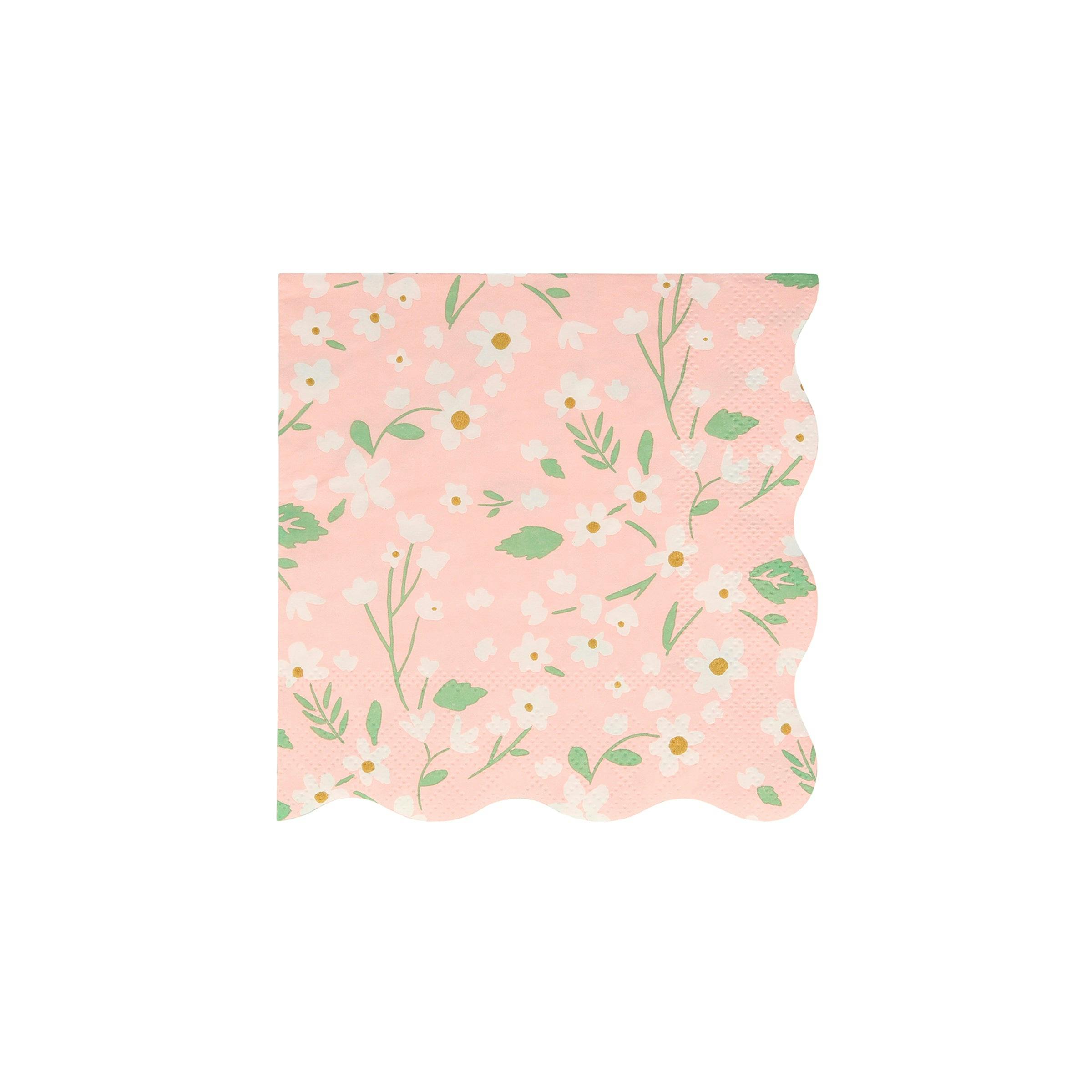 Ditsy Floral Small Napkins