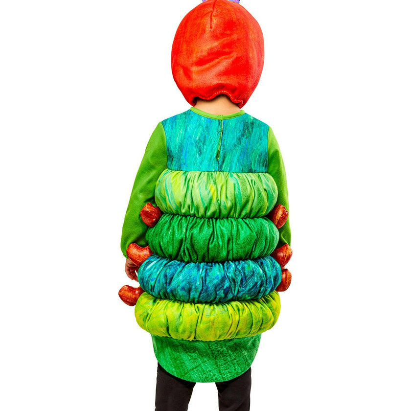 The Very Hungry Caterpillar Costume for Babies and Toddlers